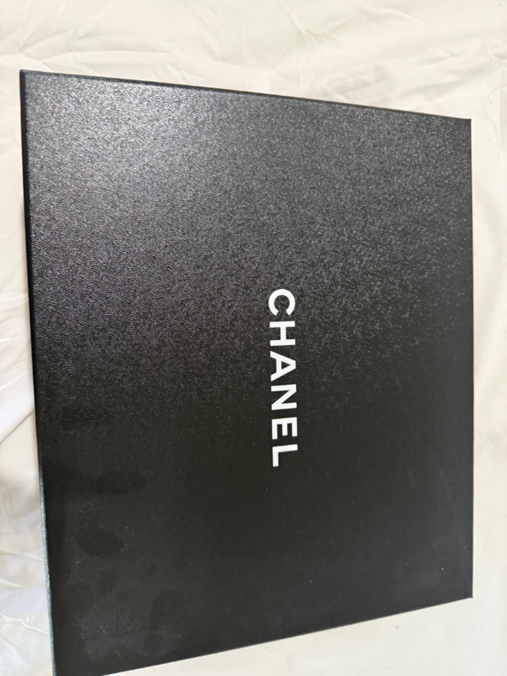 Authentic Chanel Black Velvet Dad Sandals - Picture 8 of 9